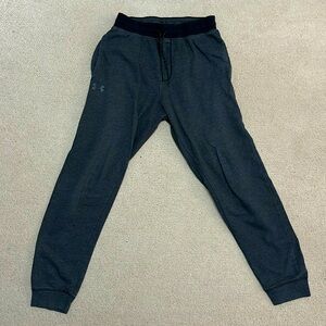 Men’s Grey Under Armour Joggers